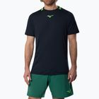 Maglietta da tennis da uomo Mizuno 62GAA001 Tee black