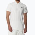 Maglietta da uomo Mizuno Stargazer Shadow Polo white