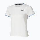 Maglietta da tennis da donna Mizuno Stargazer Tee white