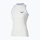 Maglietta da tennis da donna Mizuno Stargazer Tank Top white