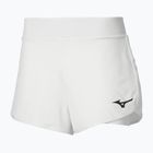 Pantaloncini da donna Mizuno Flex white