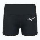 Pantaloncini da donna Mizuno Flex Tight black