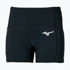 Pantaloncini da donna Mizuno Flex Tight black