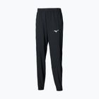 Pantaloni da tennis Mizuno Frontier Shadow neri