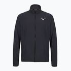 Giacca da tennis da uomo Mizuno Frontier Shadow black