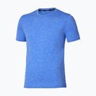 Maglia da running uomo Mizuno Impulse Core Tee dazzling blue