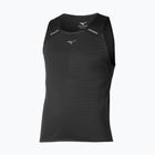 Canotta running uomo Mizuno Tech Light Tank black