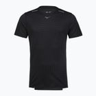 Maglia running uomo Mizuno Tech Light Tee black