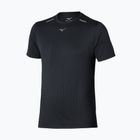 Maglia running uomo Mizuno Tech Light Tee black