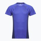Maglia running uomo Mizuno Active DryAeroFlow Tee dazzling blue