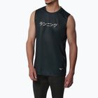 Maglia da corsa da uomo Mizuno Core Graphic Sleeveless black