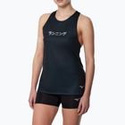 Canotta running donna Mizuno Core Graphic Tank Top black