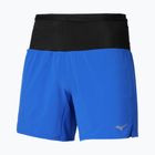 Pantaloncini da corsa uomo Mizuno Multi Pocket dazzling blue
