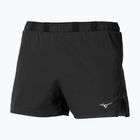 Pantaloncini running uomo Mizuno Tech Light 3.5 black