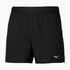 Pantaloncini da running uomo Mizuno Core 5.5 black