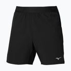 Pantaloncini da corsa uomo Mizuno Core 7.5 black