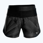 Pantaloncini da corsa da donna Mizuno Active Graphic Multi Pocket 4 taniori