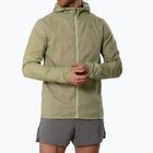 Giacca running uomo Mizuno Tech Light Hooded elm