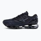 Scarpe Mizuno Wave Prophecy LS salute/navy blazer/black