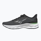 Scarpe da running uomo Mizuno Wave Serene 2 black/silver/glowing apple