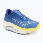 Scarpe da running donna Mizuno Wave Rebellion Flash 3 ultramarine/dazzling blue/fortune yellow