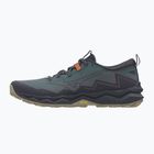 Scarpe da running uomo Mizuno Wave Daichi 9 GTX North Atlantic/Black/Pale Khaki