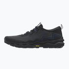 Scarpe da running uomo Mizuno Wave Daichi 9 GTX black/dress blues/black sand