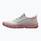 Scarpe da running donna Mizuno Wave Daichi 9 peach whip/larkspur/faded rode