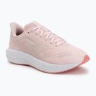 Scarpe da corsa per bambini Mizuno Enerzy Rider Jr pinkesque/silver