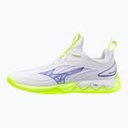 Scarpe da pallavolo Mizuno Wave Luminous 3 white/lightning yellow/dazzling blue