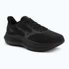 Scarpe da running da uomo Mizuno Wave Inspire 22 Wide black/black sand/black