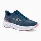 Scarpe da running donna Mizuno Wave Skyrise 7 sailor blue/white/rose elegance