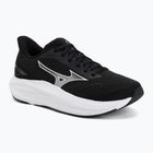 Scarpe running donna Mizuno Fortrush black/white/iron gate