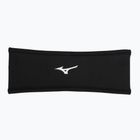 Fascia per corsa Mizuno Warmalite black