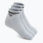 Calze Mizuno Training Mid With Line Cloudscape