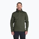 Giacca da trekking uomo Rab Superflux Hoody army