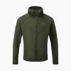 Felpa da uomo Rab Superflux Hoody army QFE-89