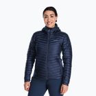 Piumino da donna Rab Cirrus Flex 2.0 Hoody deep ink