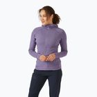 Felpa Rab Nexus Hoody donna, viola salvia