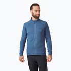 Felpa Rab Nexus da uomo in denim
