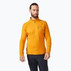 Felpa da trekking Rab Nexus Pull-On da uomo color marmellata
