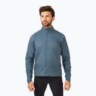 Giacca softshell uomo Rab VR Cinder orion blue