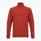 Felpa Rab Nexus uomo rosso toscano