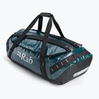 Rab Expedition Kitbag II borsa da viaggio 120 l blu