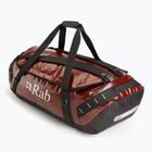 Borsa da viaggio Rab Expedition Kitbag II 120 l in argilla rossa