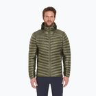 Rab Cirrus Flex Hoody Uomo piumino leggero cachi/army