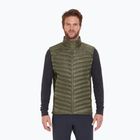 Giacca senza maniche Rab Cirrus Flex light khaki/army da uomo