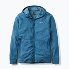 Felpa da uomo Rab Nexus Hoody tempest blue