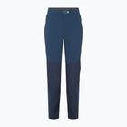 Pantaloni softshell donna Rab Torque tempest blue