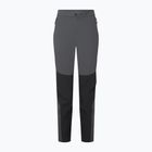 Pantaloni softshell donna Rab Torque anthracite